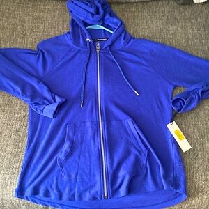 New Calvin Klein jacket